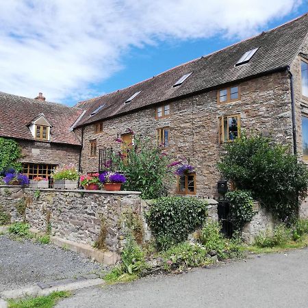The Barley Store Craven Arms Luaran gambar