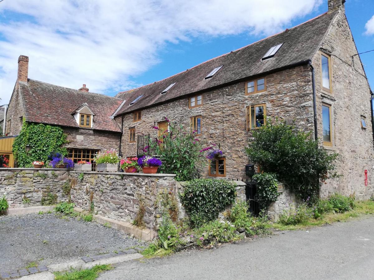 The Barley Store Craven Arms Luaran gambar