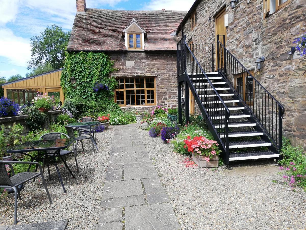 The Barley Store Craven Arms Luaran gambar