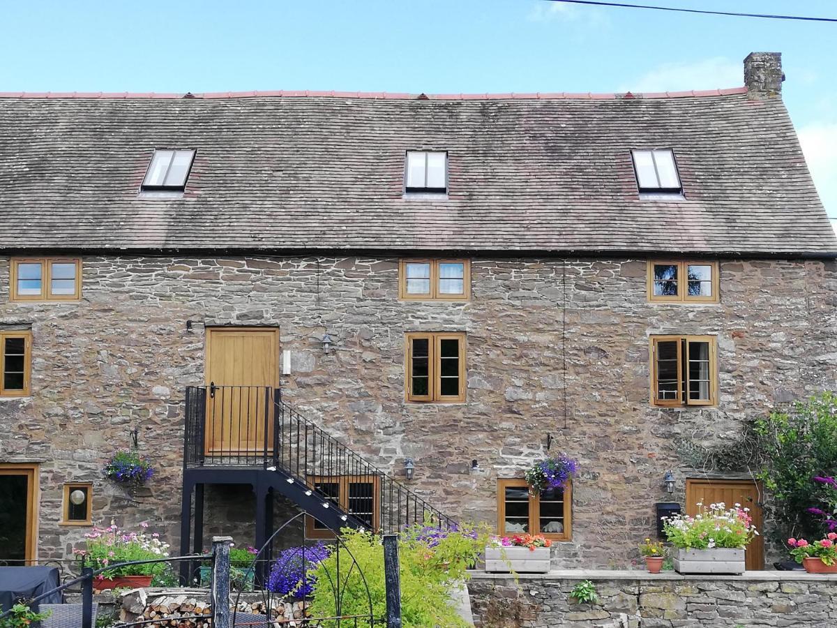 The Barley Store Craven Arms Luaran gambar