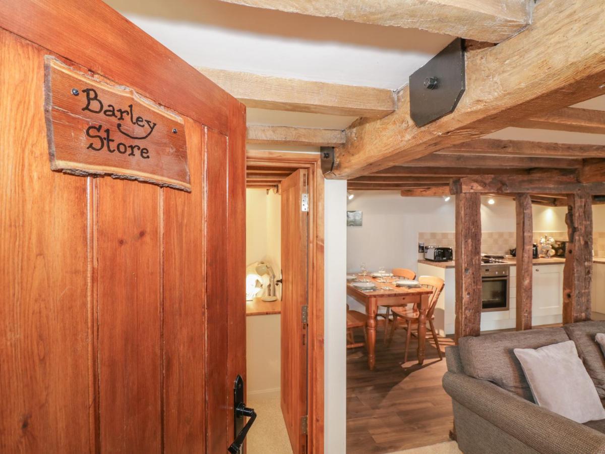 The Barley Store Craven Arms Luaran gambar