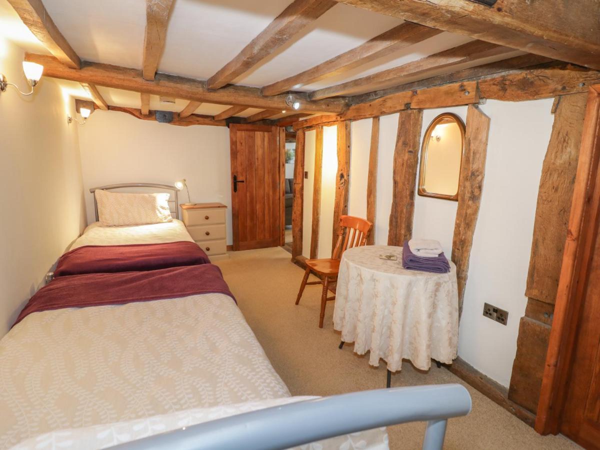 The Barley Store Craven Arms Luaran gambar