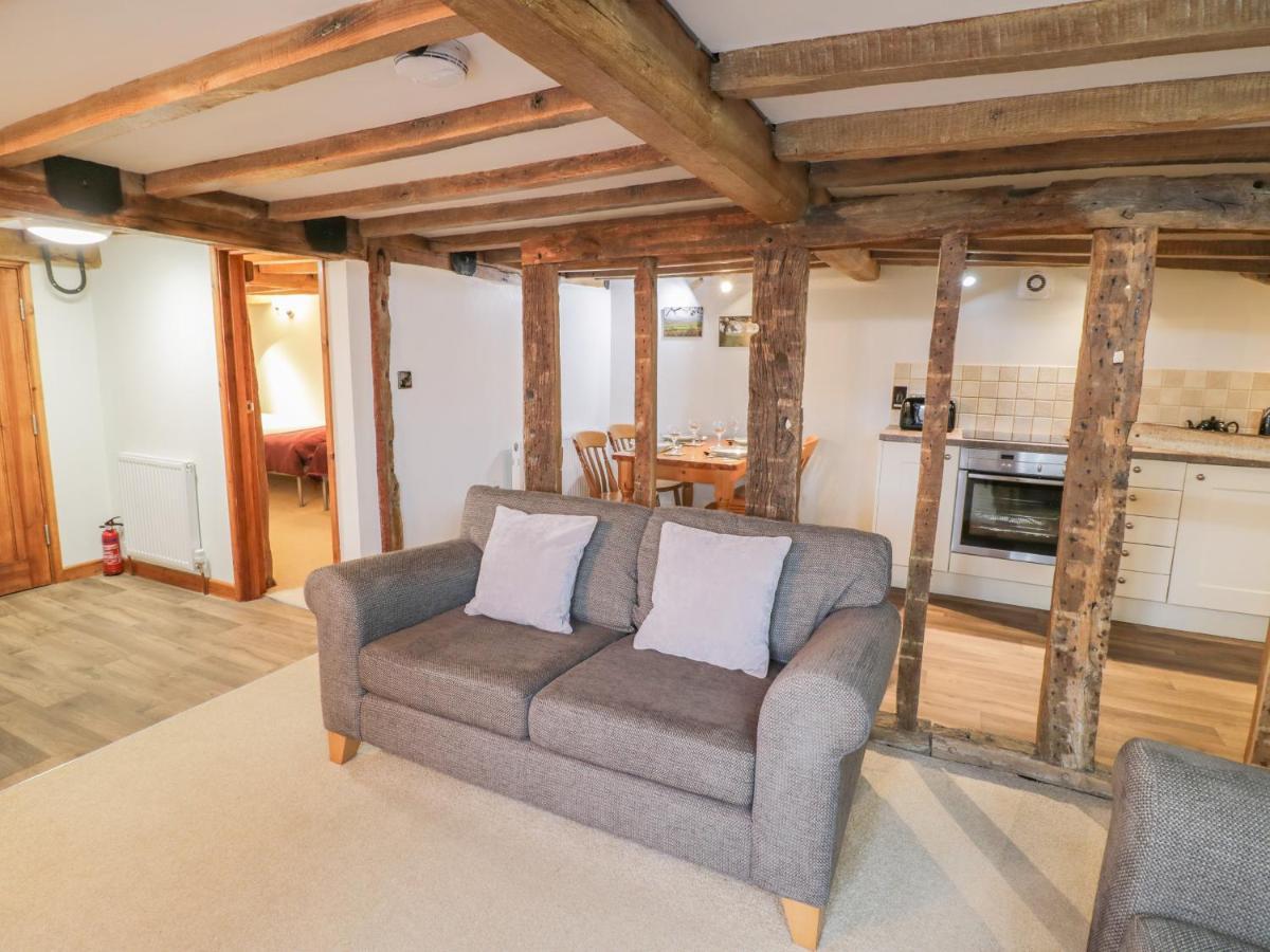 The Barley Store Craven Arms Luaran gambar