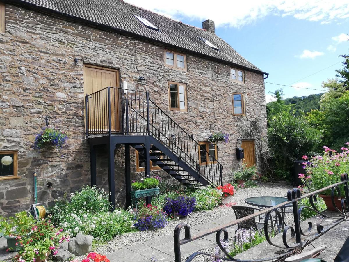 The Barley Store Craven Arms Luaran gambar